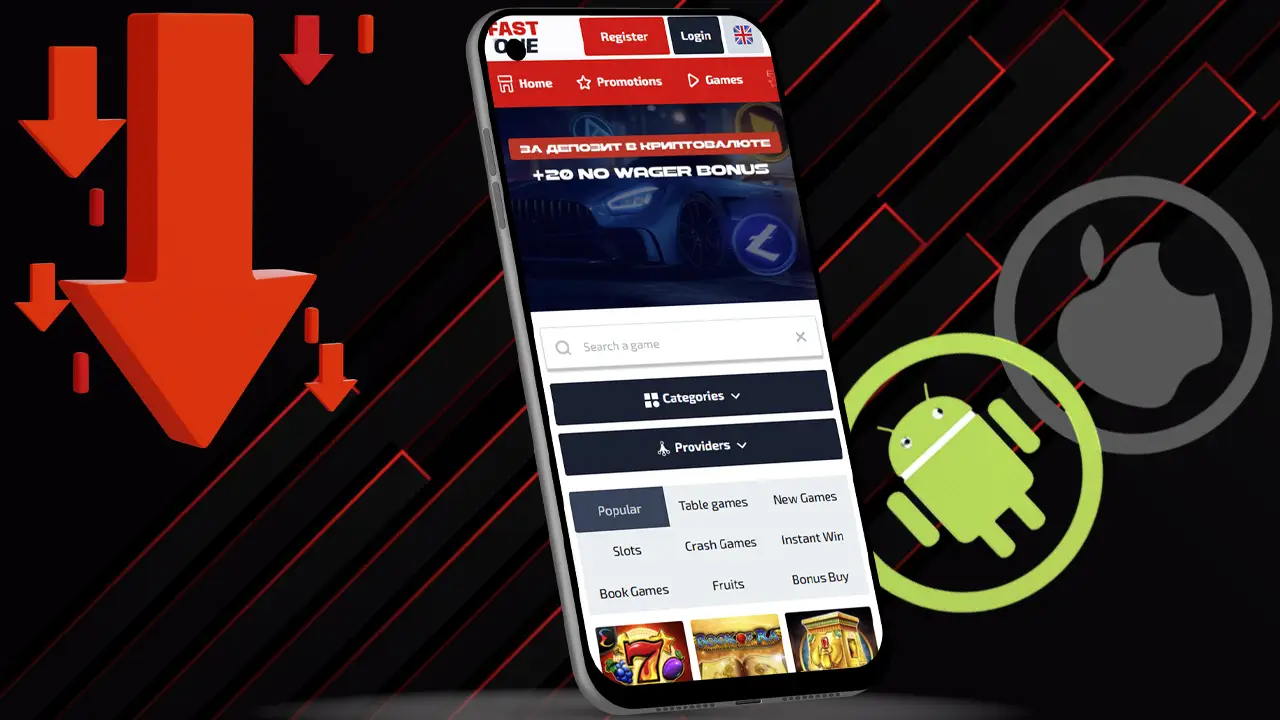 F1 casino на мобільному