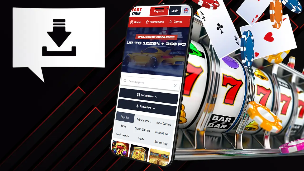 Завантаження F1 Casino